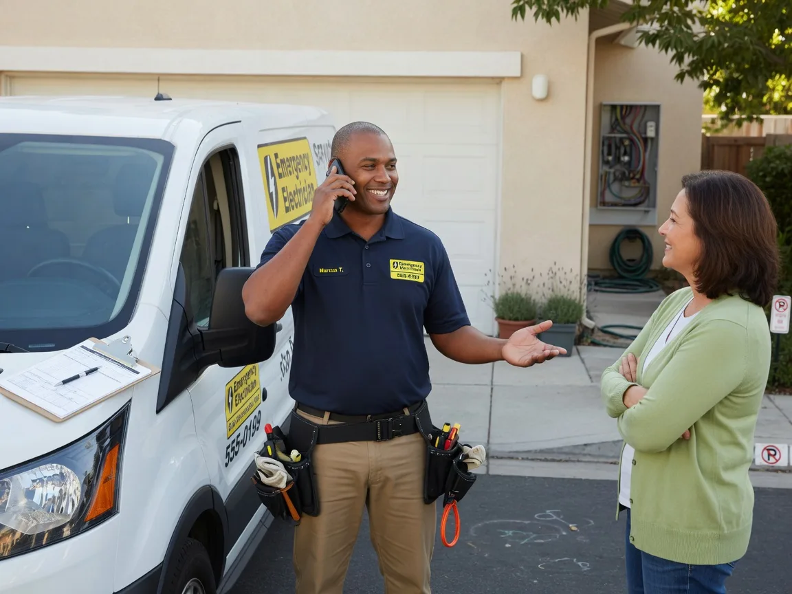 Emergency Electrician Franklin Grove, IL FAQs